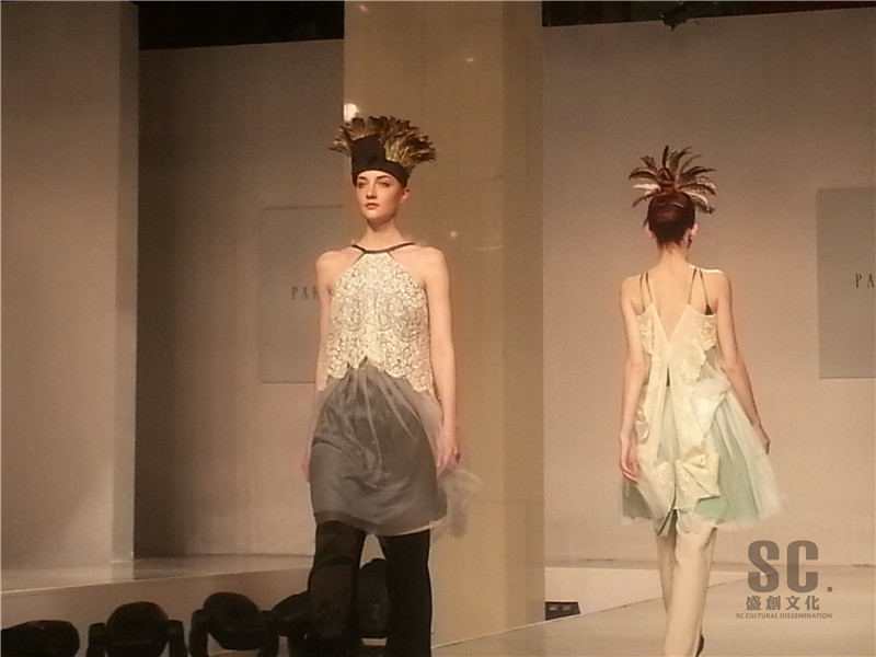 成都-紐約時裝周時裝發布秀